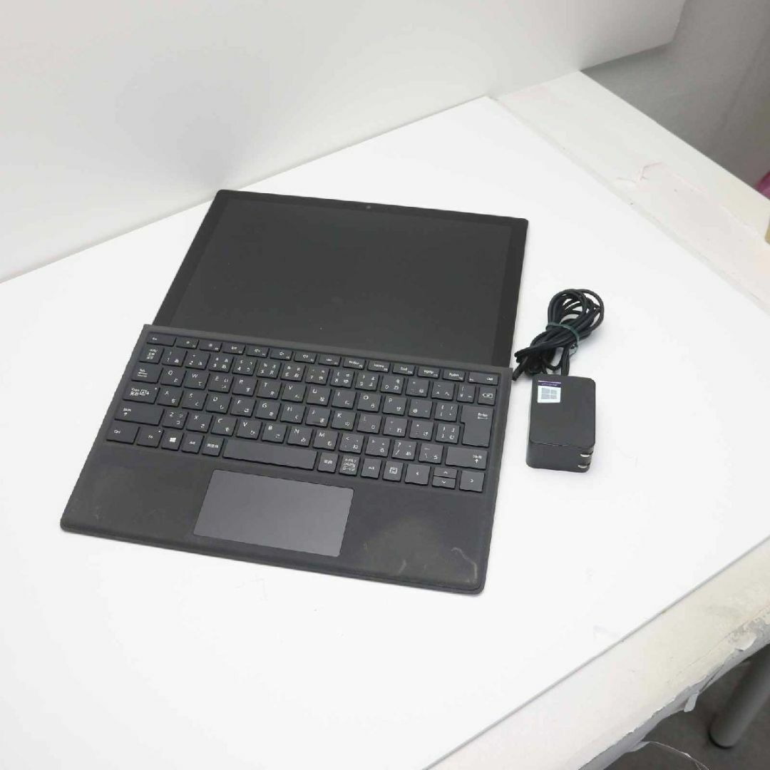 Microsoft - 超美品 Surface Pro 5 m3 4GB 128GB 中古の通販 by