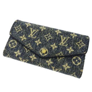 ヴィトン(LOUIS VUITTON) 財布(レディース)（デニム）の通販 300点以上