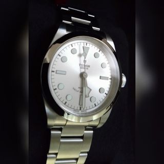 チュードル TUDOR 85190P ハイドロノート デイト cal.2824-2 自動巻き ボーイズ 美品 内箱・保証書付き_778269