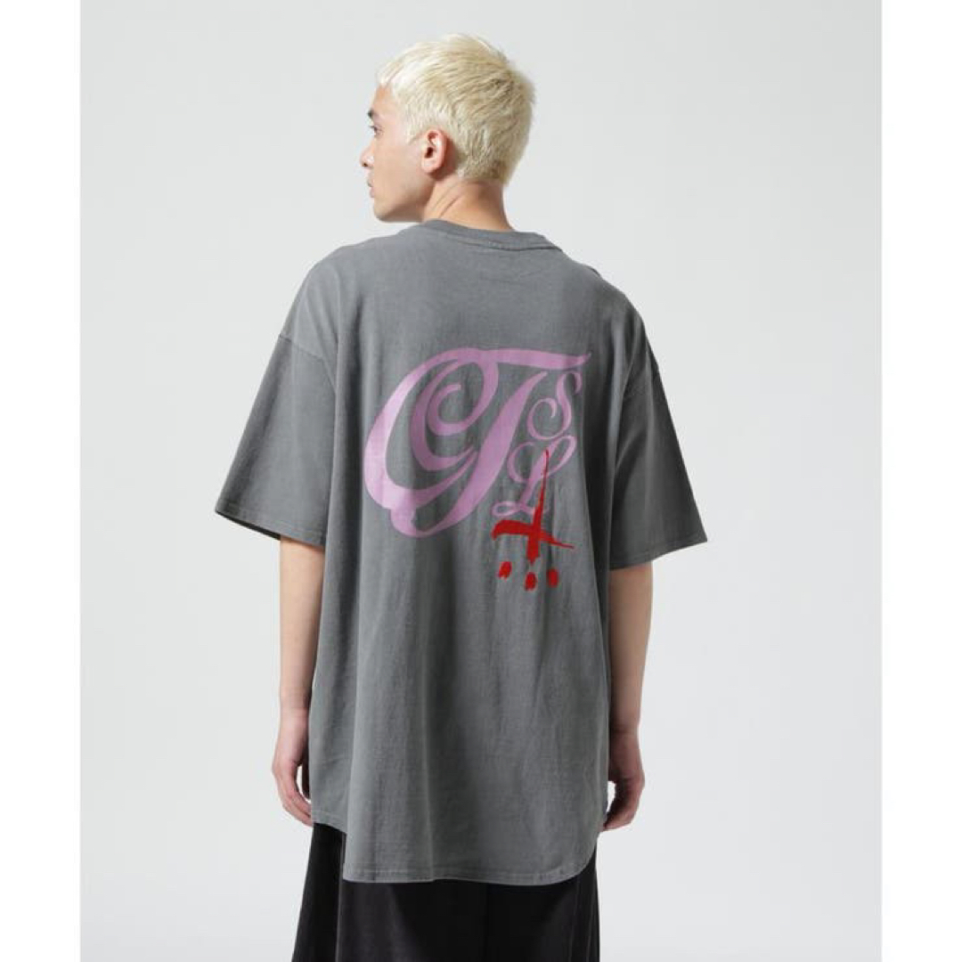 CVTVLIST MyneS/S Tee クルーネック Tシャツ カタリスト 2