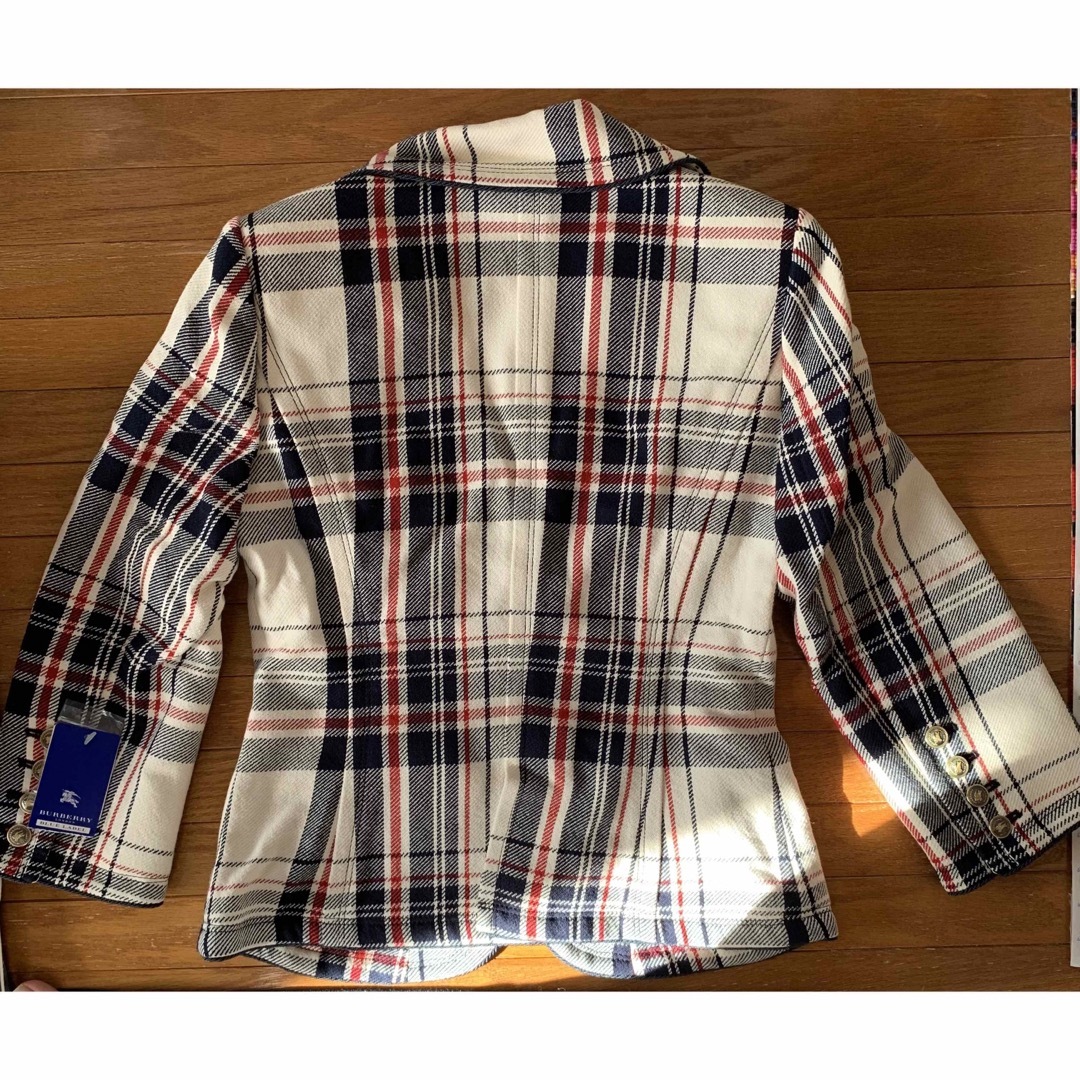 BURBERRY BLUE LABEL(バーバリーブルーレーベル)のBURBERRY ジャケット レディースのジャケット/アウター(その他)の商品写真