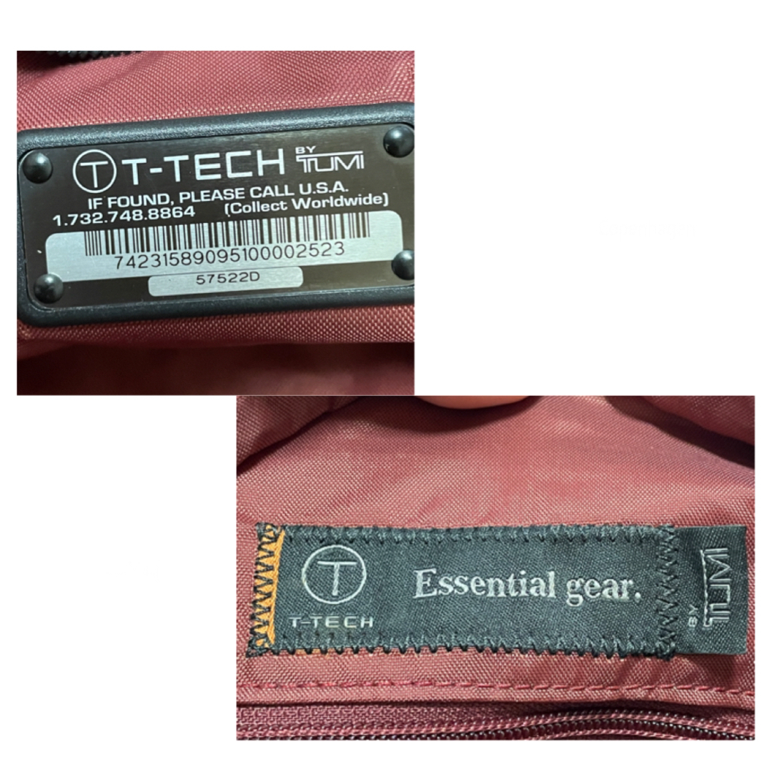 TUMI T-TECH バッグ〖N4155〗