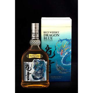 クメセンシュゾウ(久米仙酒造)の【限定品】 久米仙酒造 DRAGON BLUE(蒸留酒/スピリッツ)