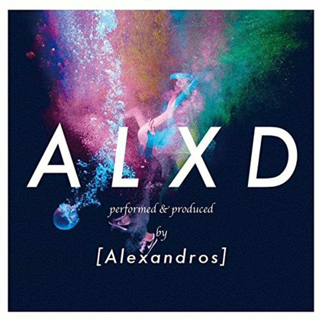 (CD)Alxd／ALEXANDROS