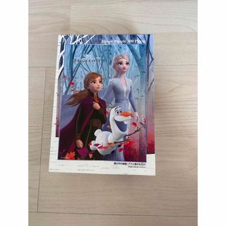 アナトユキノジョオウ(アナと雪の女王)のテンヨー ディズニー アナと雪の女王 300ピース ジグソーパズル 森のなかま(その他)