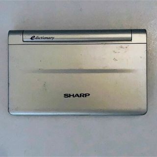 SHARP e dictionary 電子辞書　PW-M800(その他)