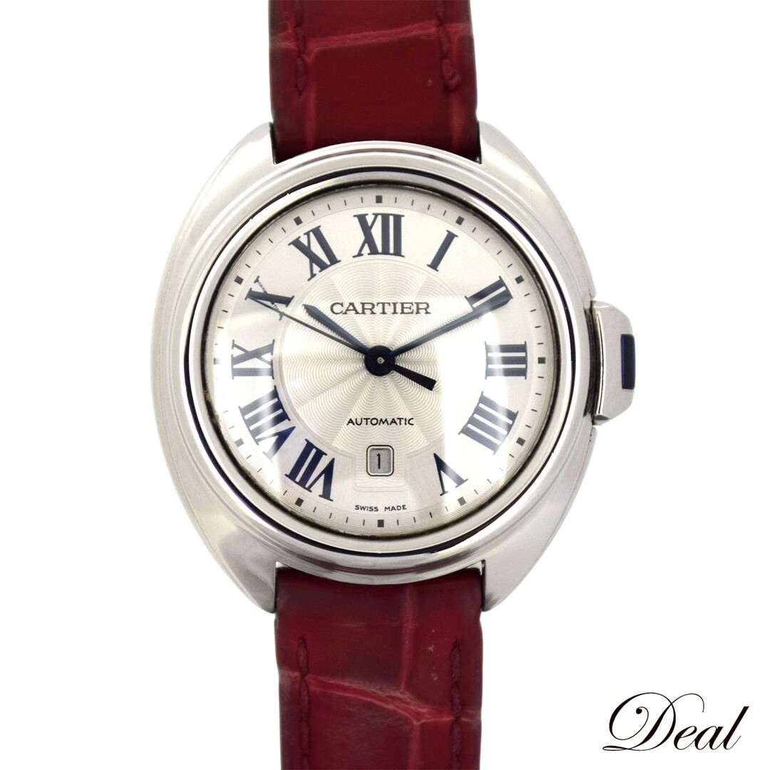 Cartier カルティエ  クレ ドゥ カルティエ  WSCL0016  レディース 腕時計