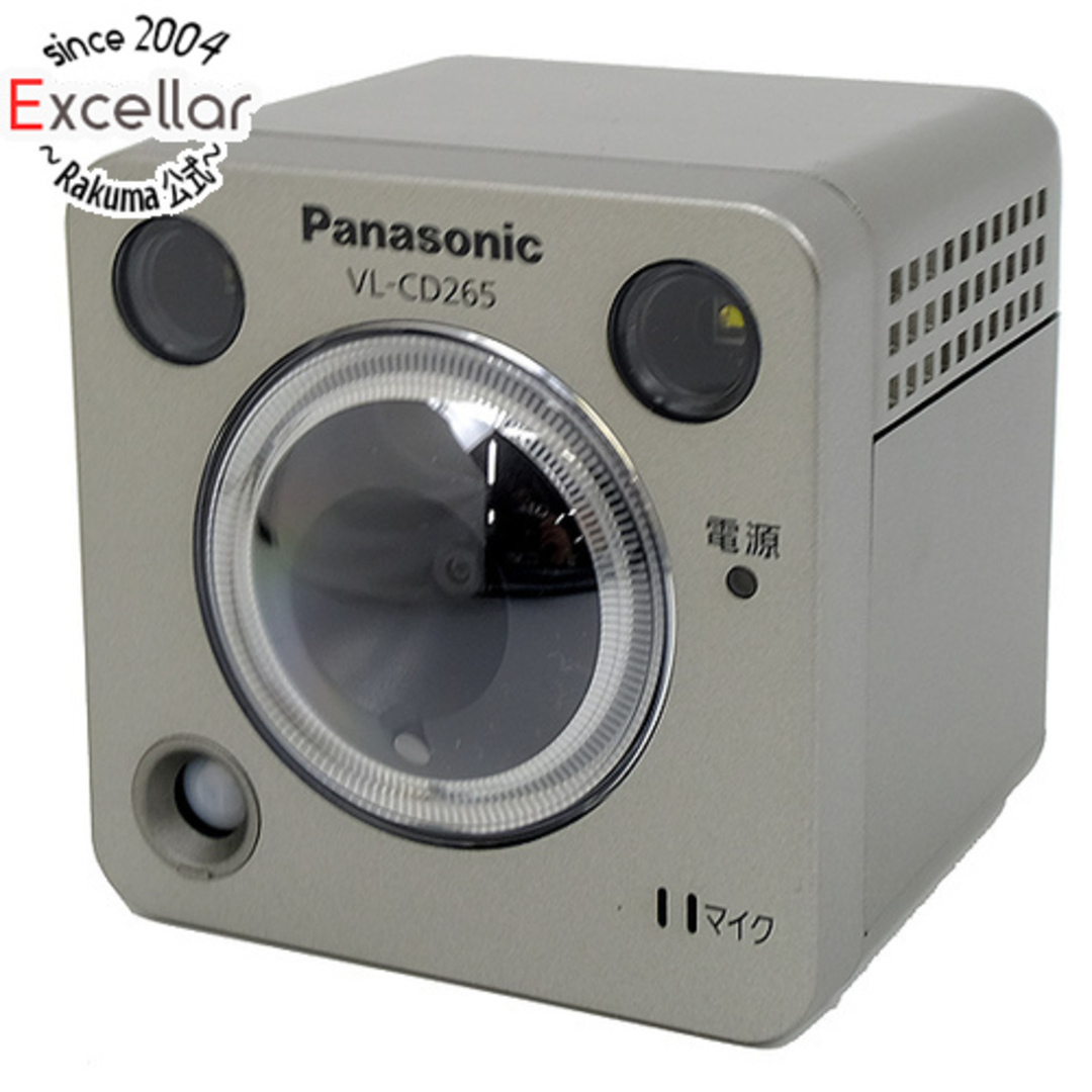 Panasonic - Panasonic センサーカメラ 屋外タイプ VL-CD265 訳あり 未