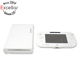 ウィーユー(Wii U)の任天堂　Wii U PREMIUM SET shiro　32GB(家庭用ゲーム機本体)