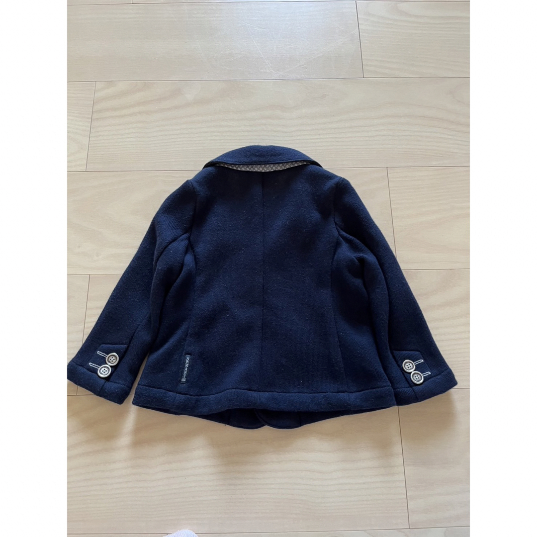 ARMANI JUNIOR(アルマーニ ジュニア)のジャケット　シャツ キッズ/ベビー/マタニティのベビー服(~85cm)(ジャケット/コート)の商品写真