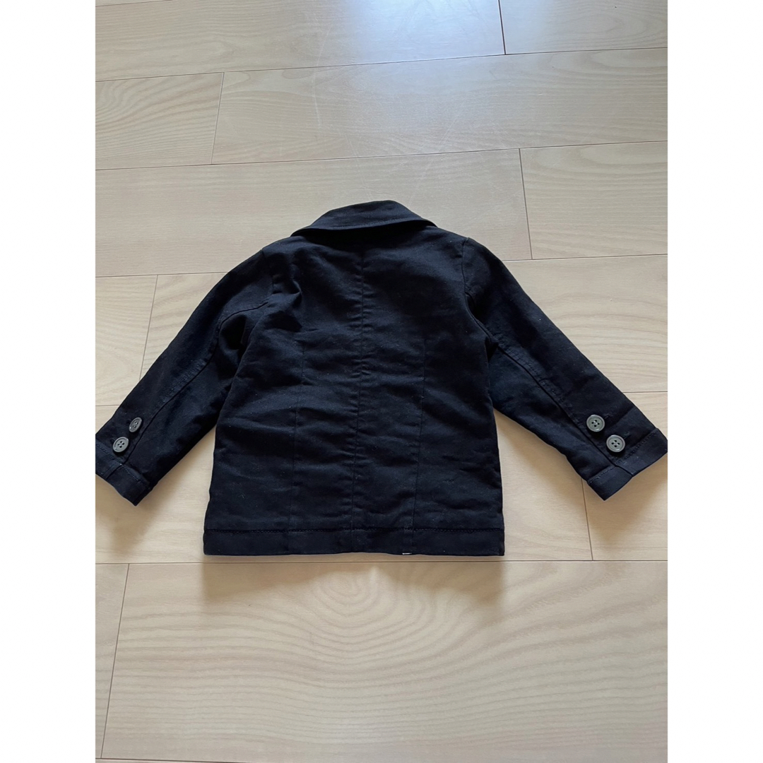 ARMANI JUNIOR(アルマーニ ジュニア)のジャケット　シャツ キッズ/ベビー/マタニティのベビー服(~85cm)(ジャケット/コート)の商品写真