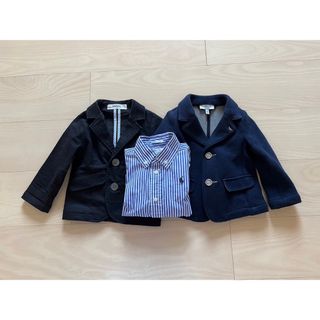 アルマーニ ジュニア(ARMANI JUNIOR)のジャケット　シャツ(ジャケット/コート)