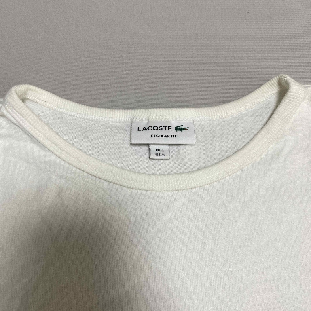 LACOSTE(ラコステ)のラコステ　Tシャツ メンズのトップス(Tシャツ/カットソー(半袖/袖なし))の商品写真