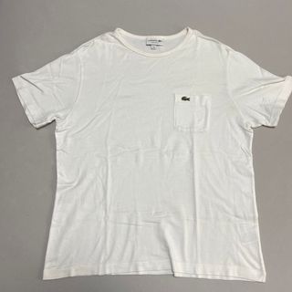 ラコステ(LACOSTE)のラコステ　Tシャツ(Tシャツ/カットソー(半袖/袖なし))