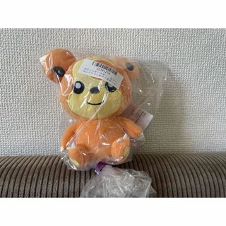 ポケットモンスター カラーセレクションぬいぐるみ～orange～　ヒメグマ