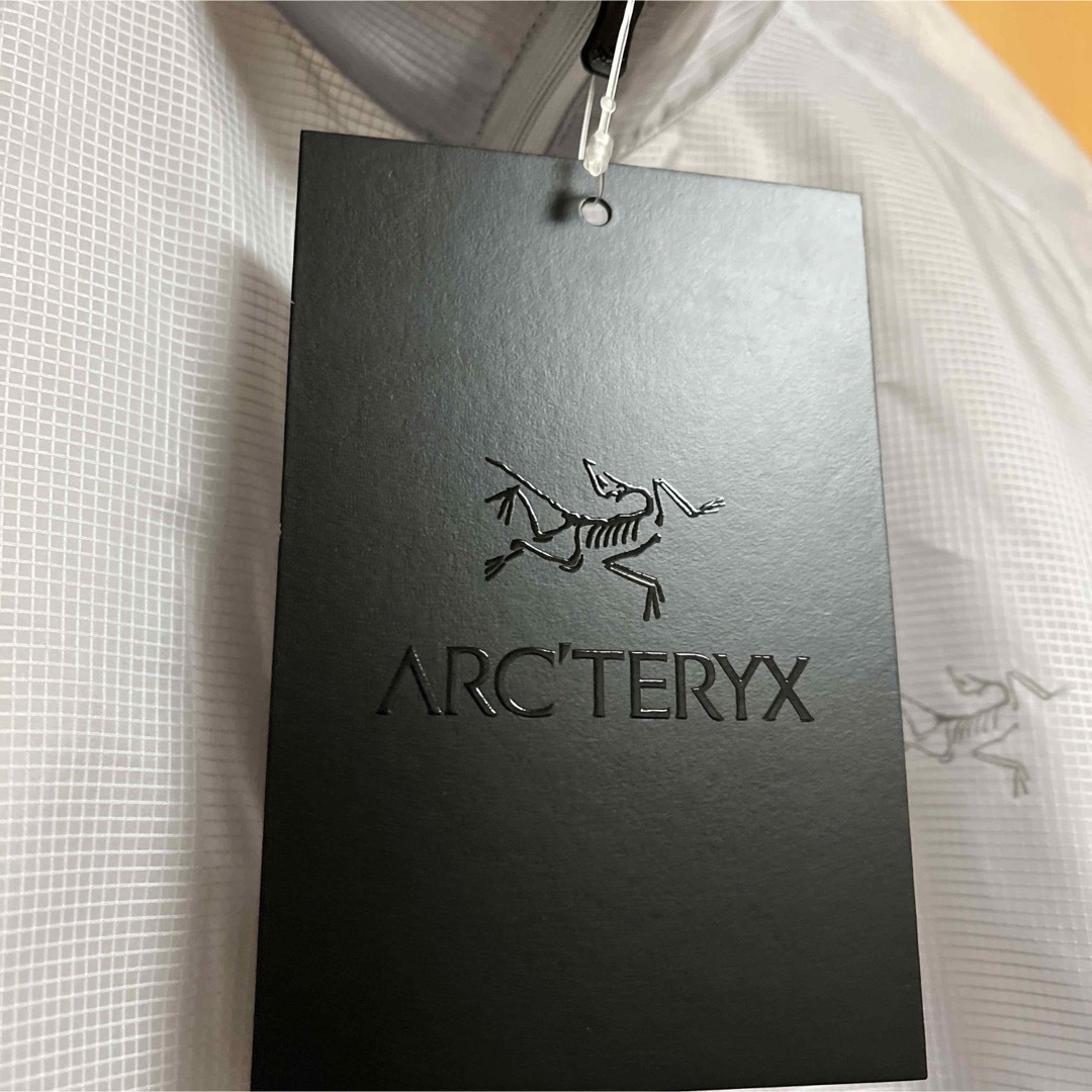 ARC'TERYX(アークテリクス)のアークテリクス NORVAN WINDSHELL JACKET　Men's S メンズのジャケット/アウター(その他)の商品写真