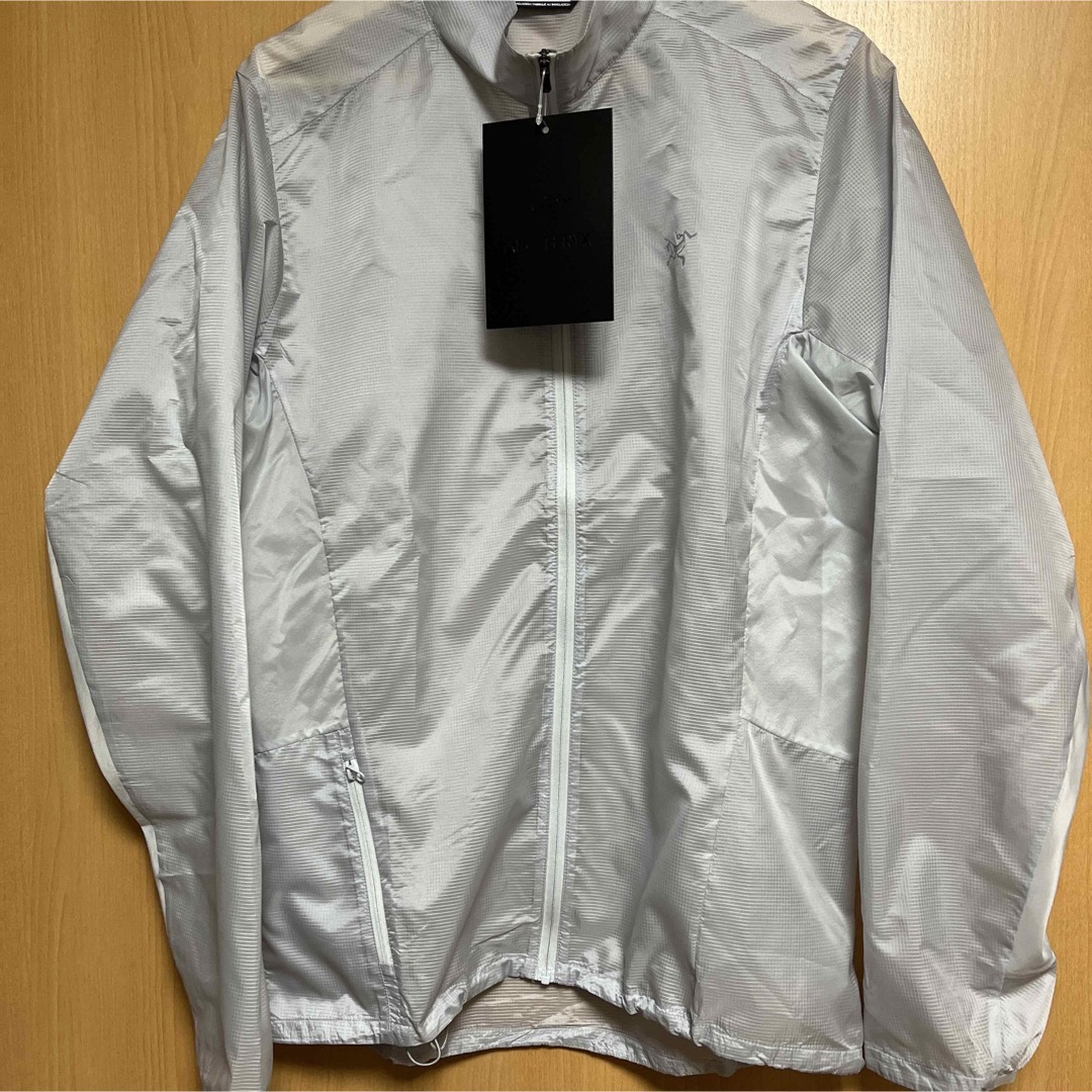 ARC'TERYX(アークテリクス)のアークテリクス NORVAN WINDSHELL JACKET　Men's S メンズのジャケット/アウター(その他)の商品写真