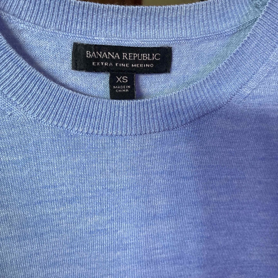 BANANA REPUBLIC バナナリパブリック　セーター　XS | フリマアプリ ラクマ
