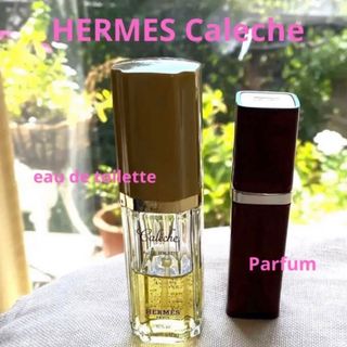 エルメス(Hermes)のHERMES エルメス　カレーシュ　オードトワレ　パルファム　カレーシュ(香水(女性用))