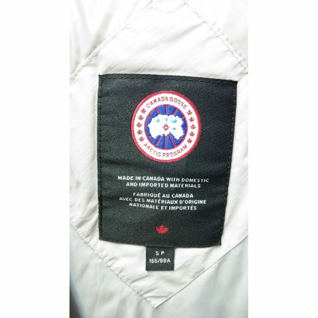 CANADA GOOSE(カナダグース)のCanada Goose  Rayla ダウンベスト  レディースのジャケット/アウター(ダウンベスト)の商品写真