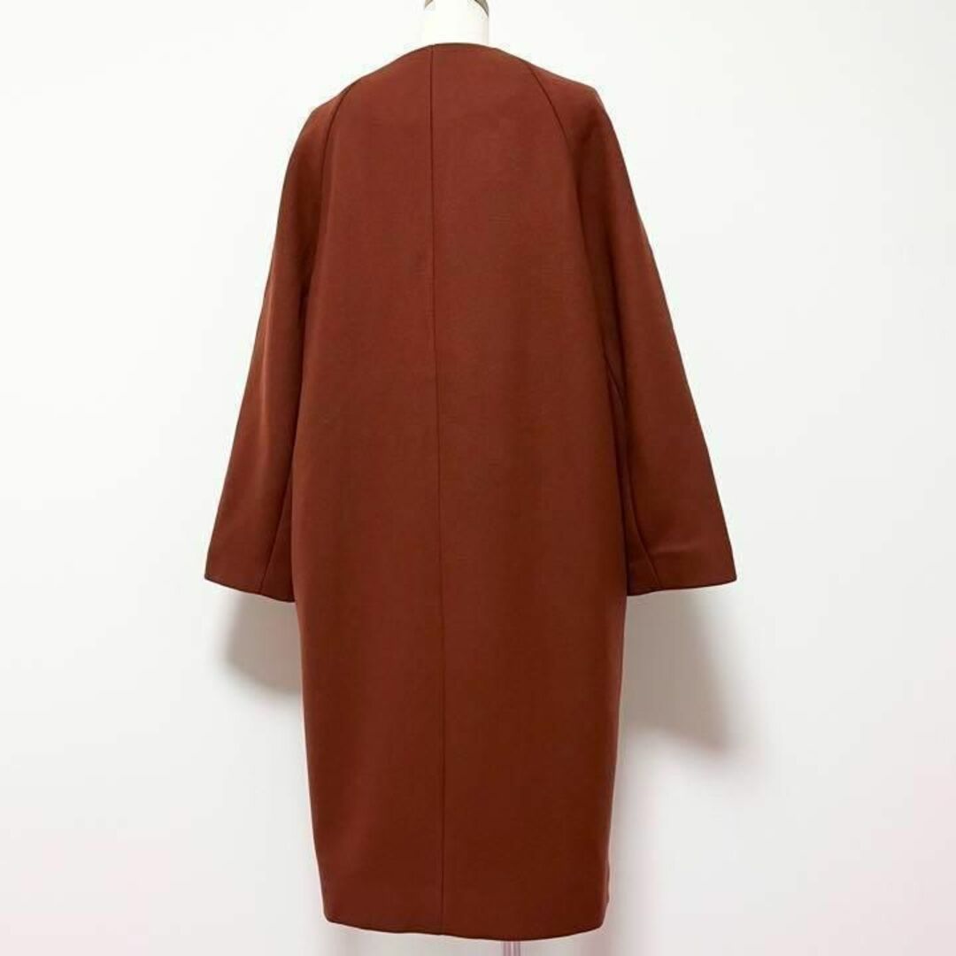 GALLARDA GALANTE - 【定価4.9万】GALLARDAGALANTE ウール ノーカラー