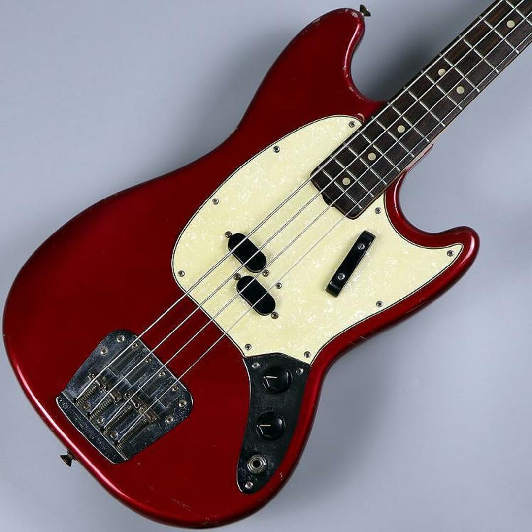 Fender(フェンダー)/  Mustang Bass Matching Head 【1969年製】 【USED】エレクトリック・ベースPBタイプ【未展示品】通常使用問題無しジャック