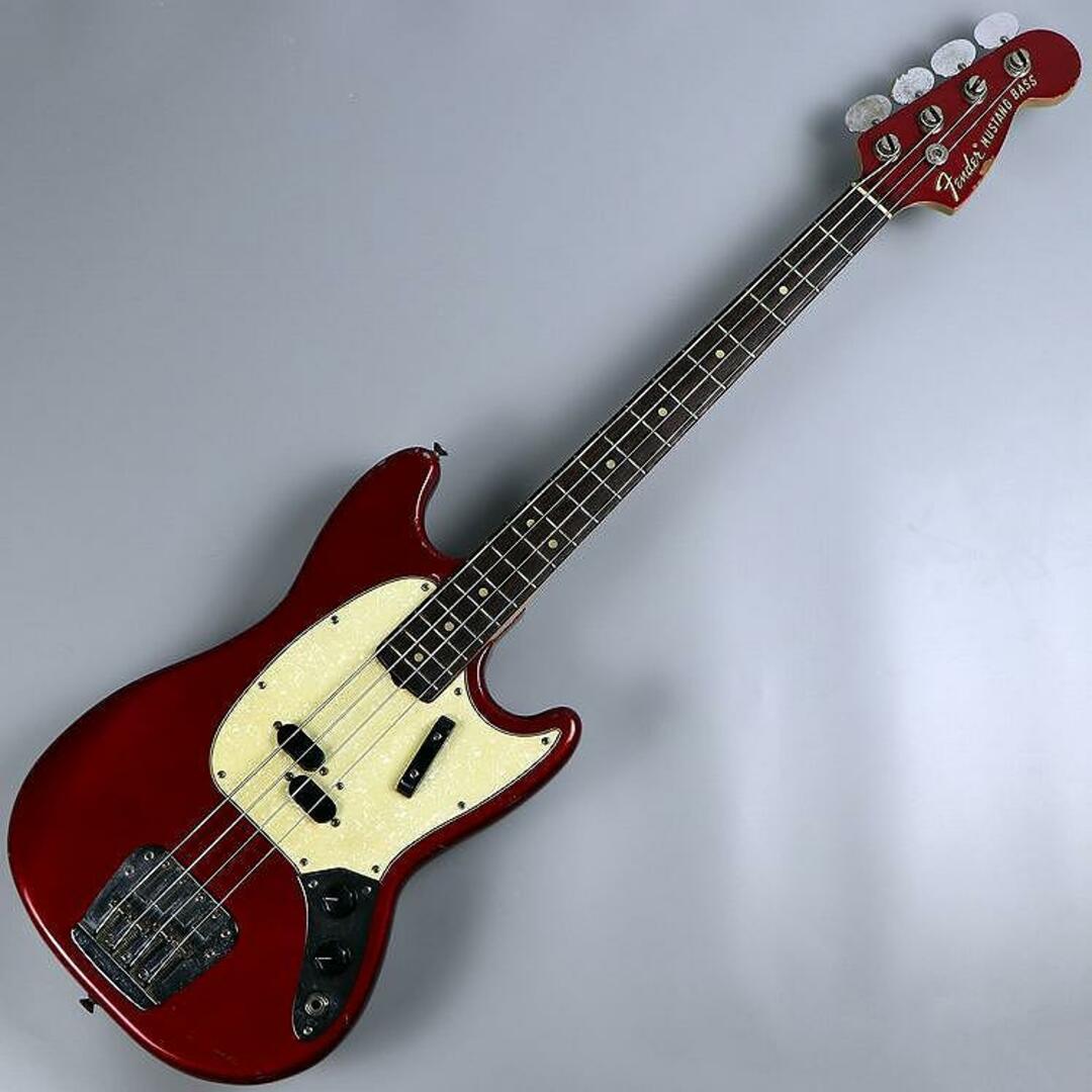 Fender(フェンダー)/  Mustang Bass Matching Head 【1969年製】 【中古】【USED】エレクトリック・ベースPBタイプ【未展示品】 楽器のベース(エレキベース)の商品写真