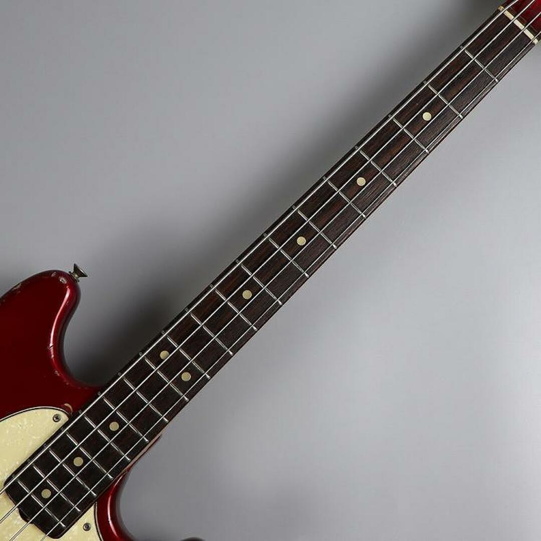 Fender(フェンダー)/  Mustang Bass Matching Head 【1969年製】 【中古】【USED】エレクトリック・ベースPBタイプ【未展示品】 楽器のベース(エレキベース)の商品写真