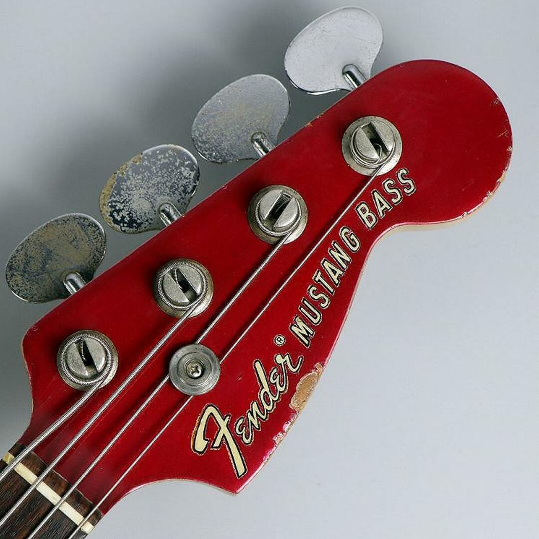 Fender(フェンダー)/  Mustang Bass Matching Head 【1969年製】 【中古】【USED】エレクトリック・ベースPBタイプ【未展示品】 楽器のベース(エレキベース)の商品写真