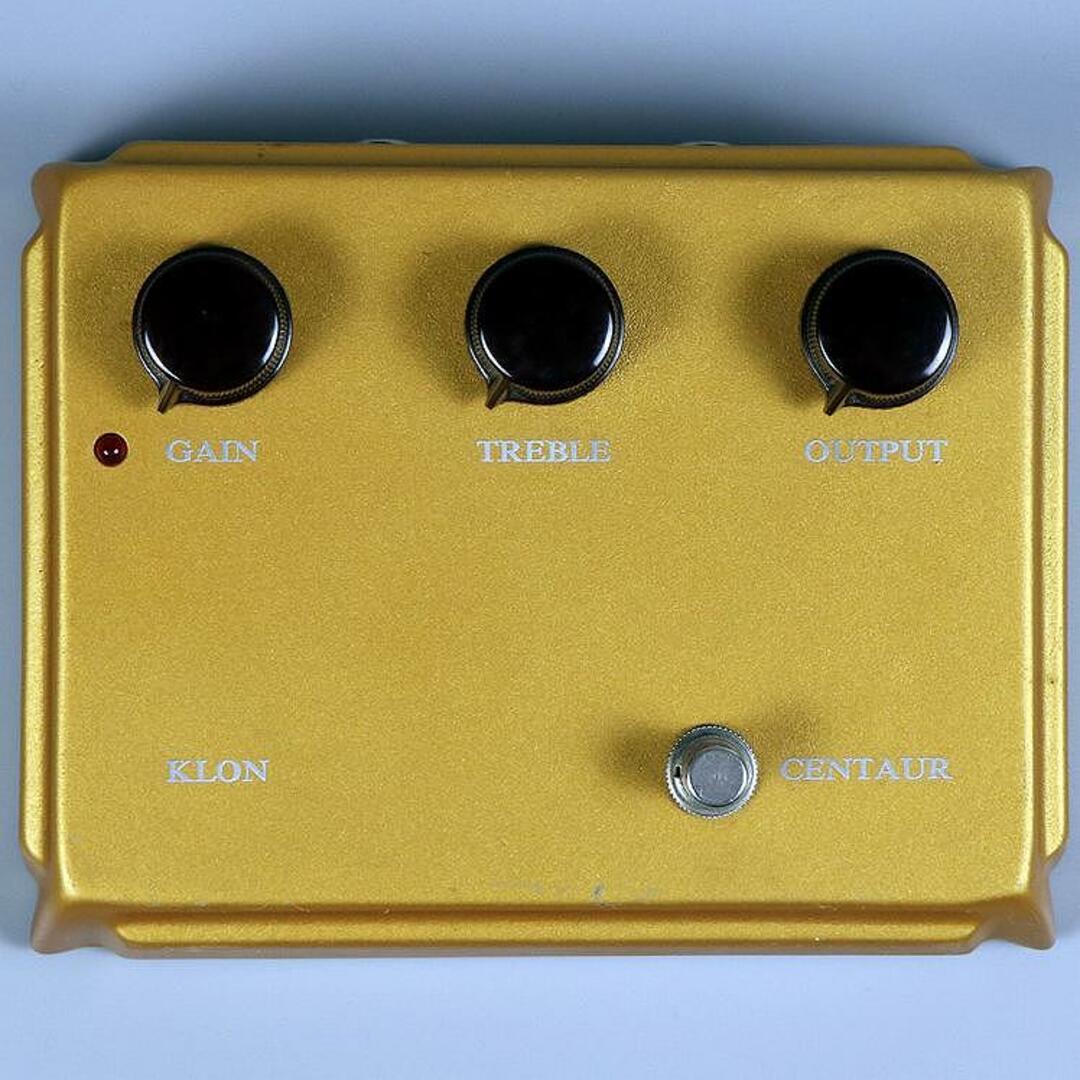 KLON(クローン)/  Centaur Professional Overdrive Gold (Non-Horsie)【#3325】 【中古】【USED】ギター用エフェクターディストーション【未展示品】 楽器のギター(エフェクター)の商品写真