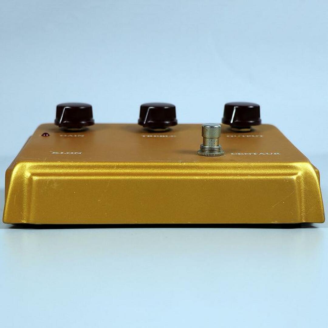 KLON(クローン)/  Centaur Professional Overdrive Gold (Non-Horsie)【#3325】 【中古】【USED】ギター用エフェクターディストーション【未展示品】 楽器のギター(エフェクター)の商品写真