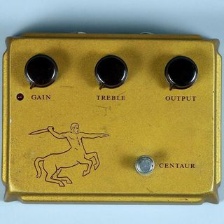 KLON(クローン)/  Centaur Professional Overdrive Gold Short Tail【#2055】 【中古】【USED】ギター用エフェクターディストーション【未展示品】(エフェクター)