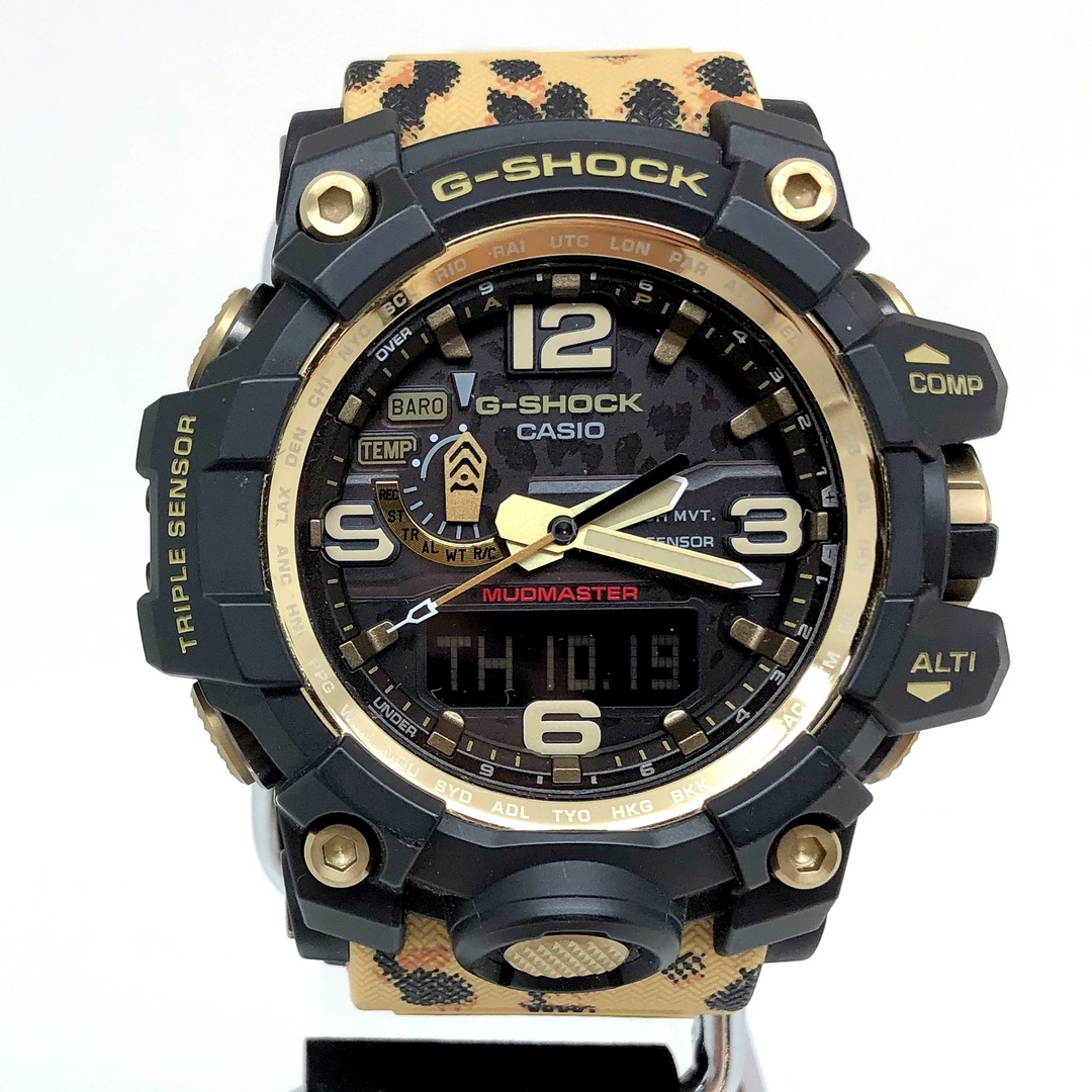 G-SHOCK ジーショック 腕時計 GWG-1000WLP-1A