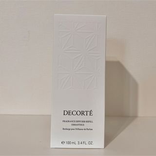 COSME DECORTE - 【新品未使用】コスメデコルテ フレグランスディフューザー レフィル オスマンサス