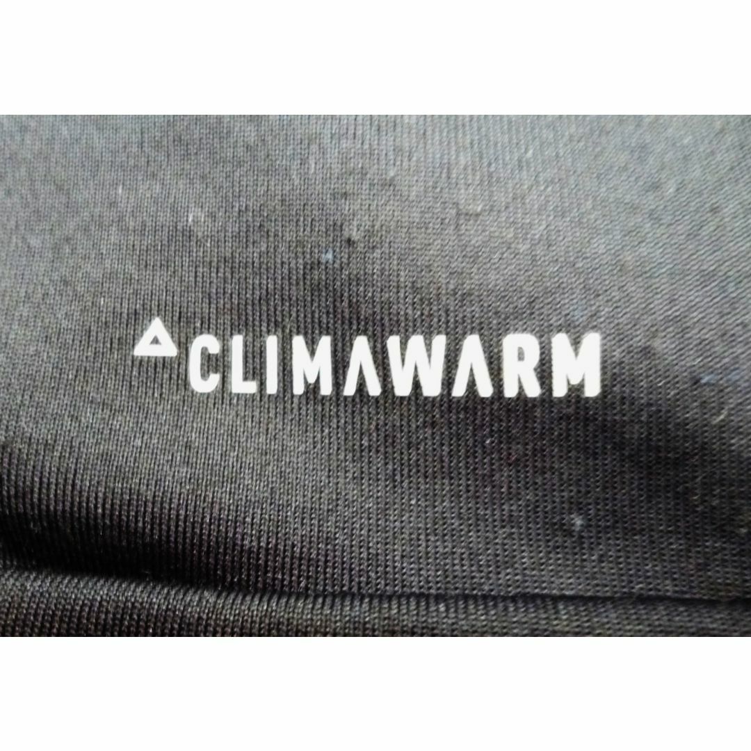 ★アディダス　裏起毛　高保温性　CLIMA－WARM　『プレミアム　ジャケット』