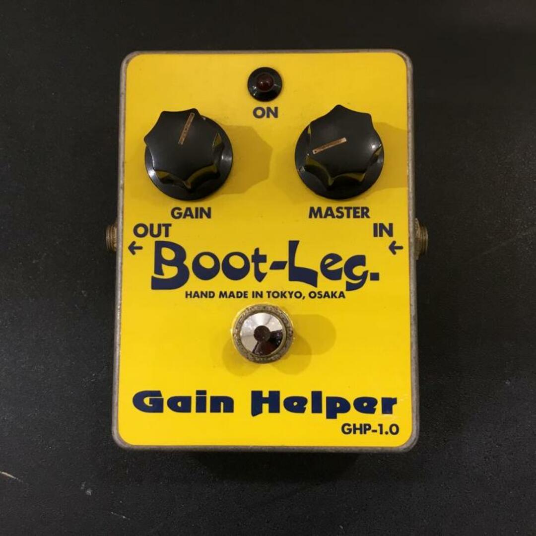 Boot-Leg(ブートレッグ）/GHP1.0 【USED】ギター用エフェクターブースター【イオンモール春日部店】