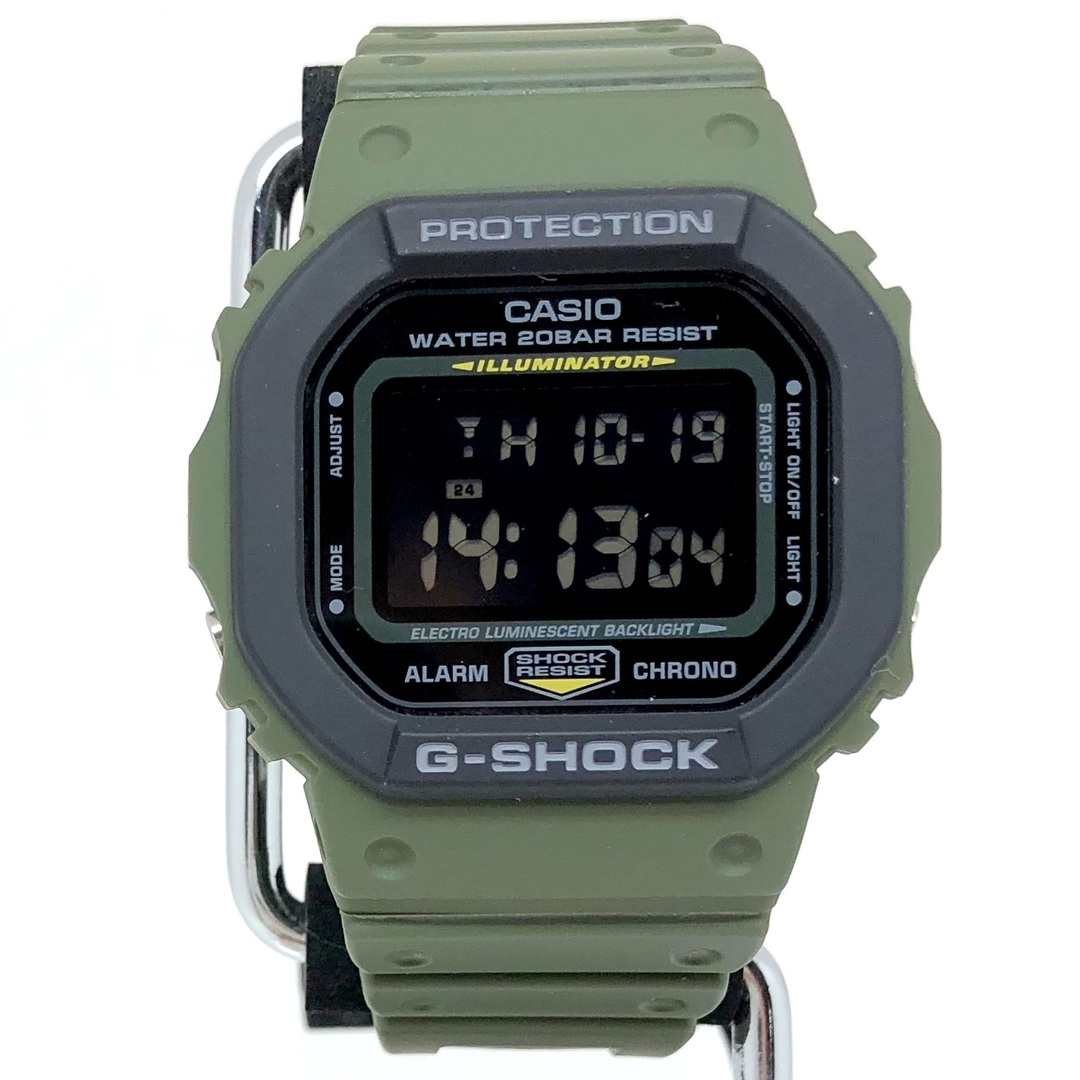 G-SHOCK(ジーショック)のG-SHOCK ジーショック 腕時計 DW-5610SU-3 メンズの時計(腕時計(デジタル))の商品写真