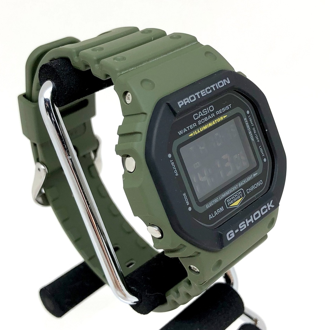 G-SHOCK(ジーショック)のG-SHOCK ジーショック 腕時計 DW-5610SU-3 メンズの時計(腕時計(デジタル))の商品写真