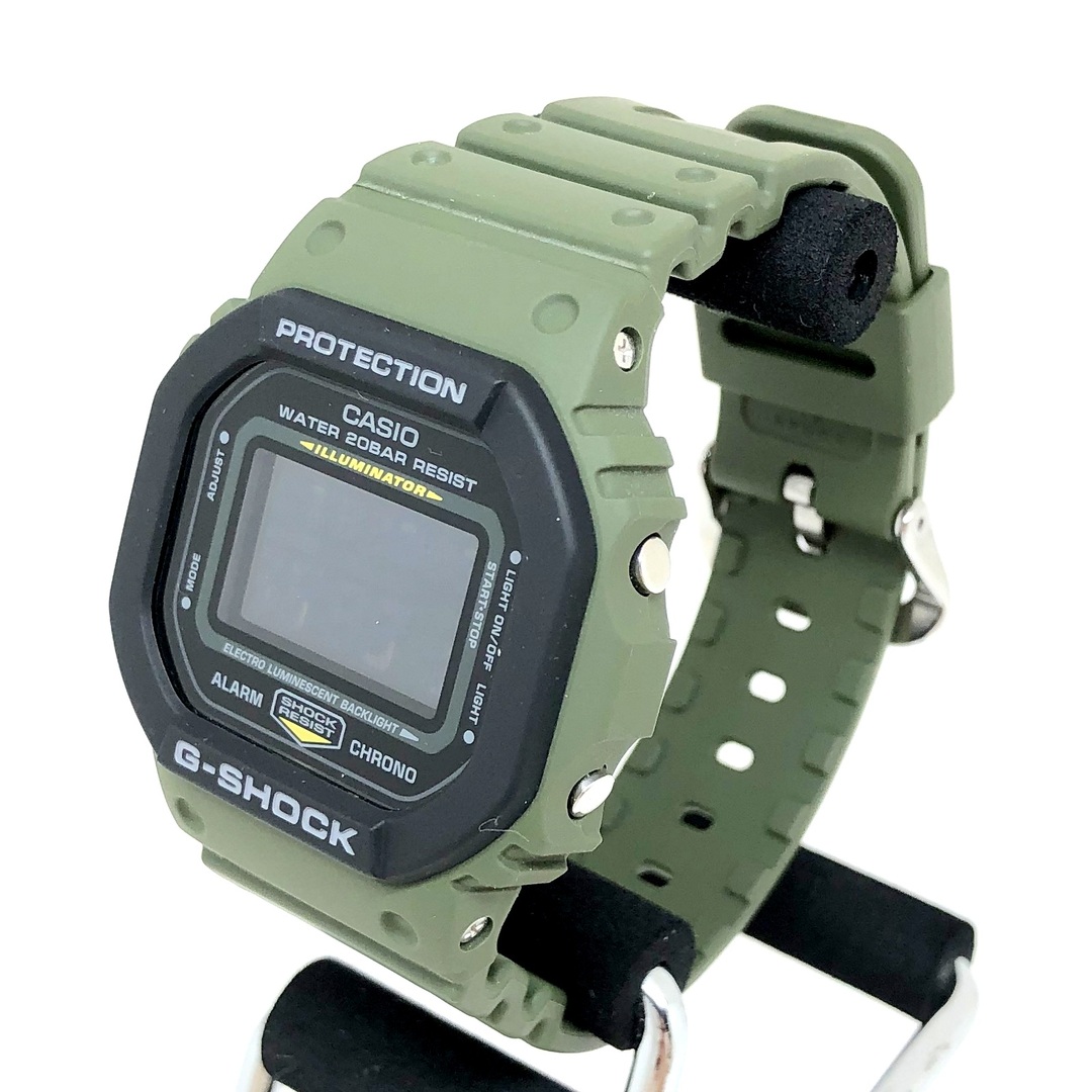 G-SHOCK(ジーショック)のG-SHOCK ジーショック 腕時計 DW-5610SU-3 メンズの時計(腕時計(デジタル))の商品写真