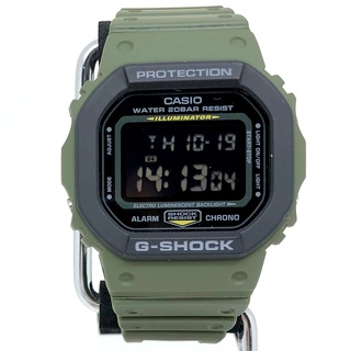 ジーショック(G-SHOCK)のG-SHOCK ジーショック 腕時計 DW-5610SU-3(腕時計(デジタル))