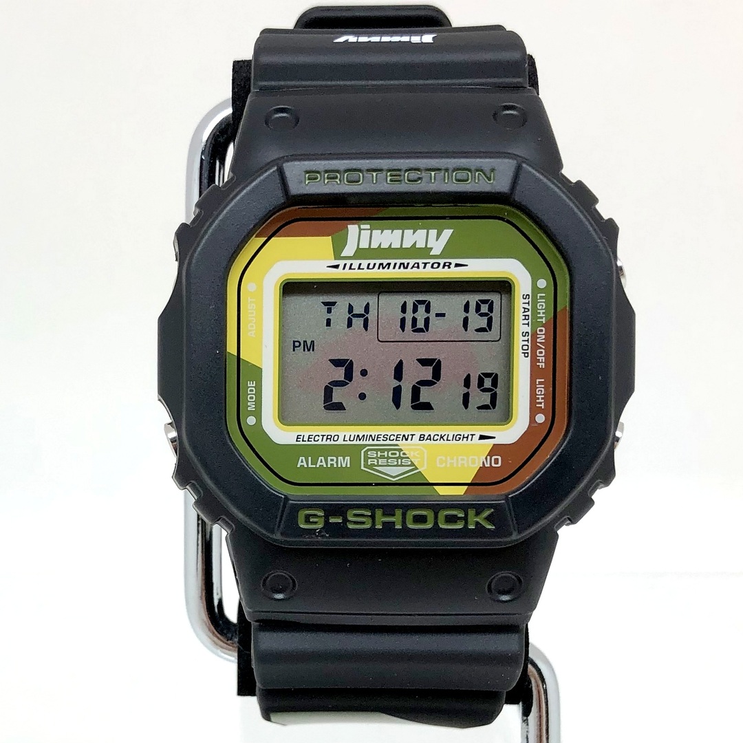 G-SHOCK ジーショック 腕時計 DW-5600 JIMNY