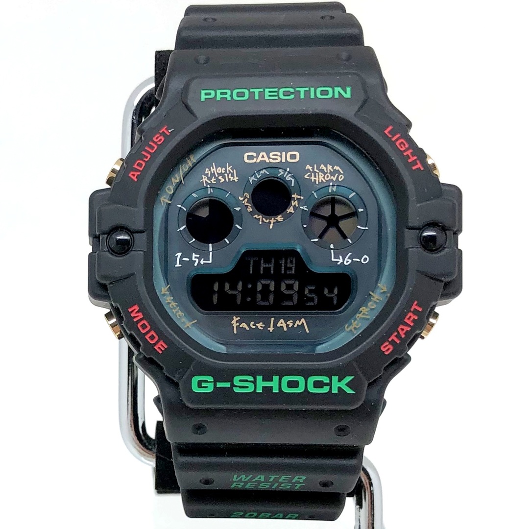 G-SHOCK ジーショック 腕時計 DW-5900FA-1JRの返品方法を画像付きで解説！返品の条件や注意点なども