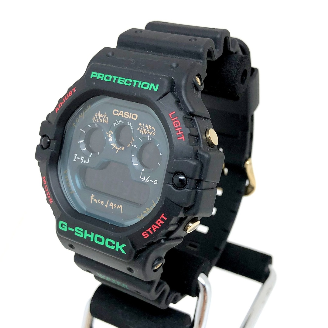 G-SHOCK(ジーショック)のG-SHOCK ジーショック 腕時計 DW-5900FA-1JR メンズの時計(腕時計(デジタル))の商品写真