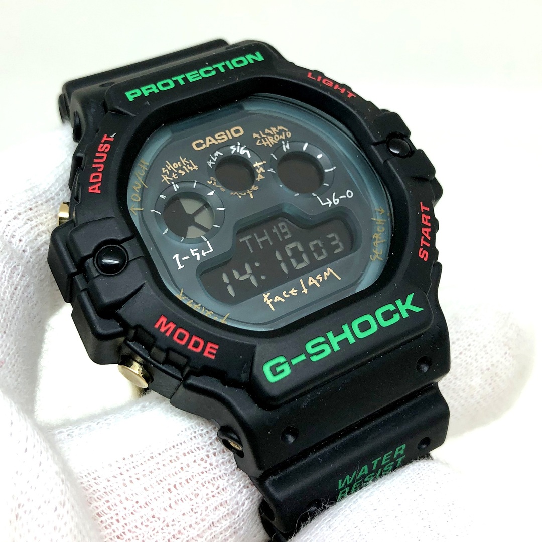 G-SHOCK(ジーショック)のG-SHOCK ジーショック 腕時計 DW-5900FA-1JR メンズの時計(腕時計(デジタル))の商品写真