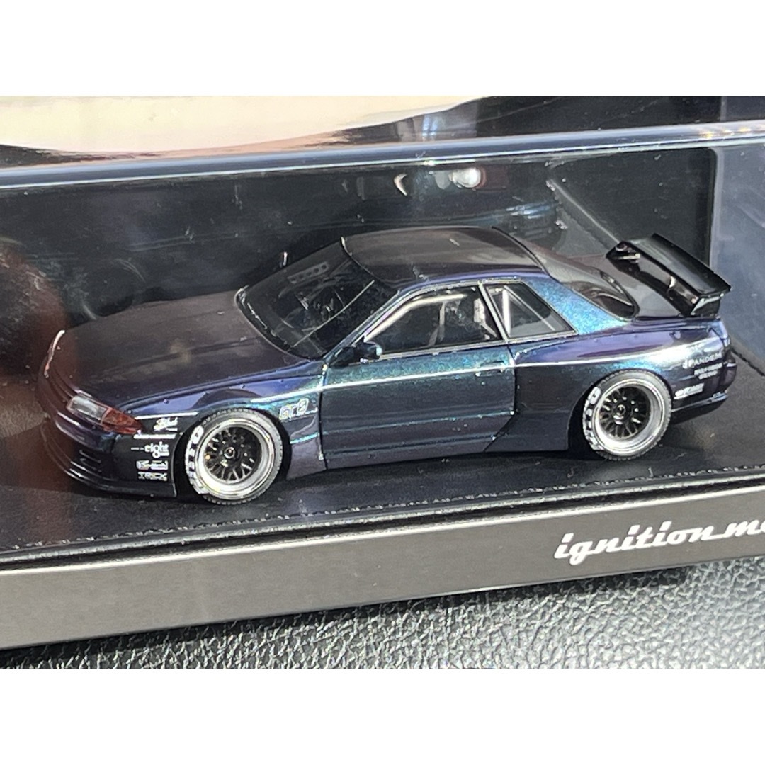 日産 - イグニッションモデル IG1337 1/43 PANDEM スカイラインGT-Rの