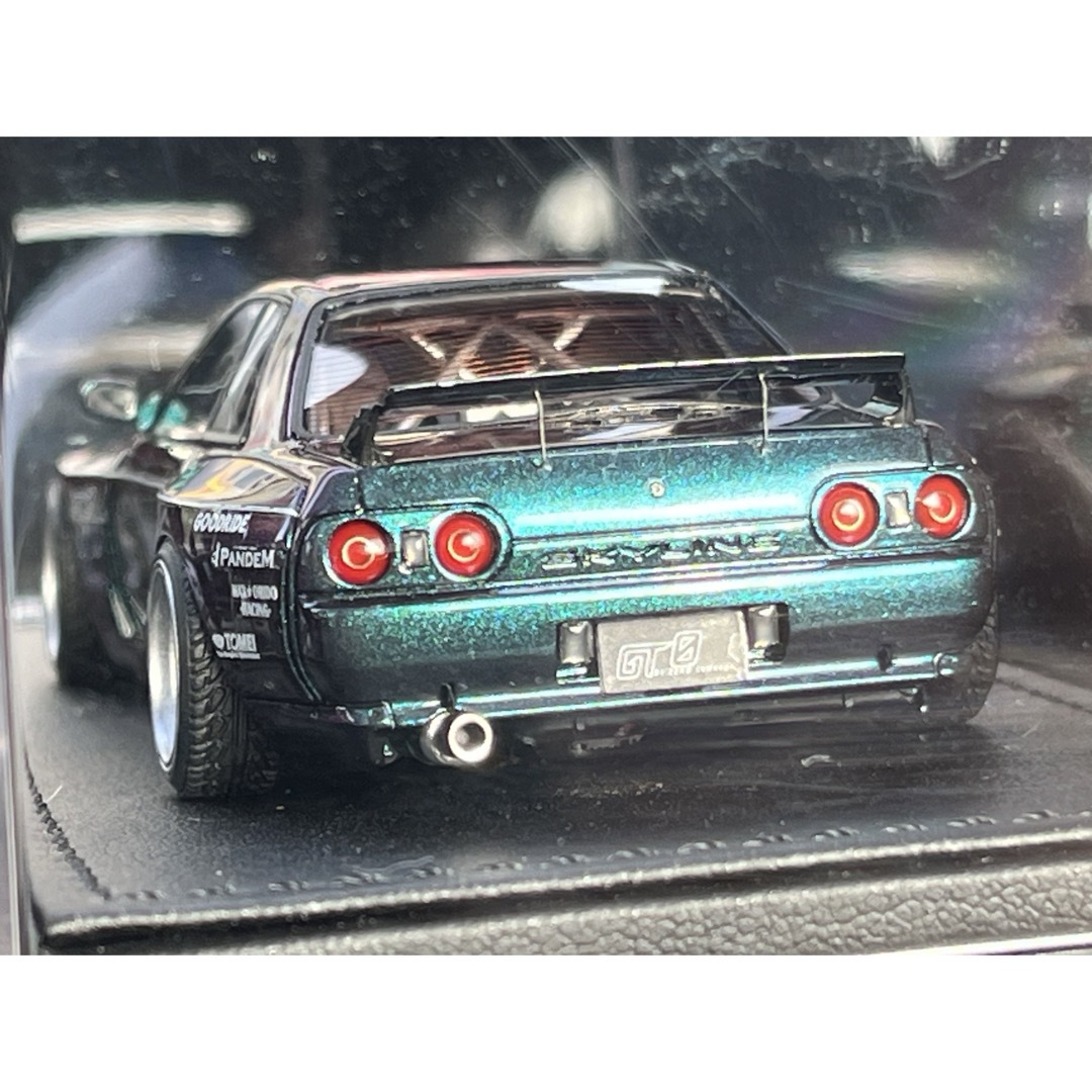日産 - イグニッションモデル IG1337 1/43 PANDEM スカイラインGT-Rの