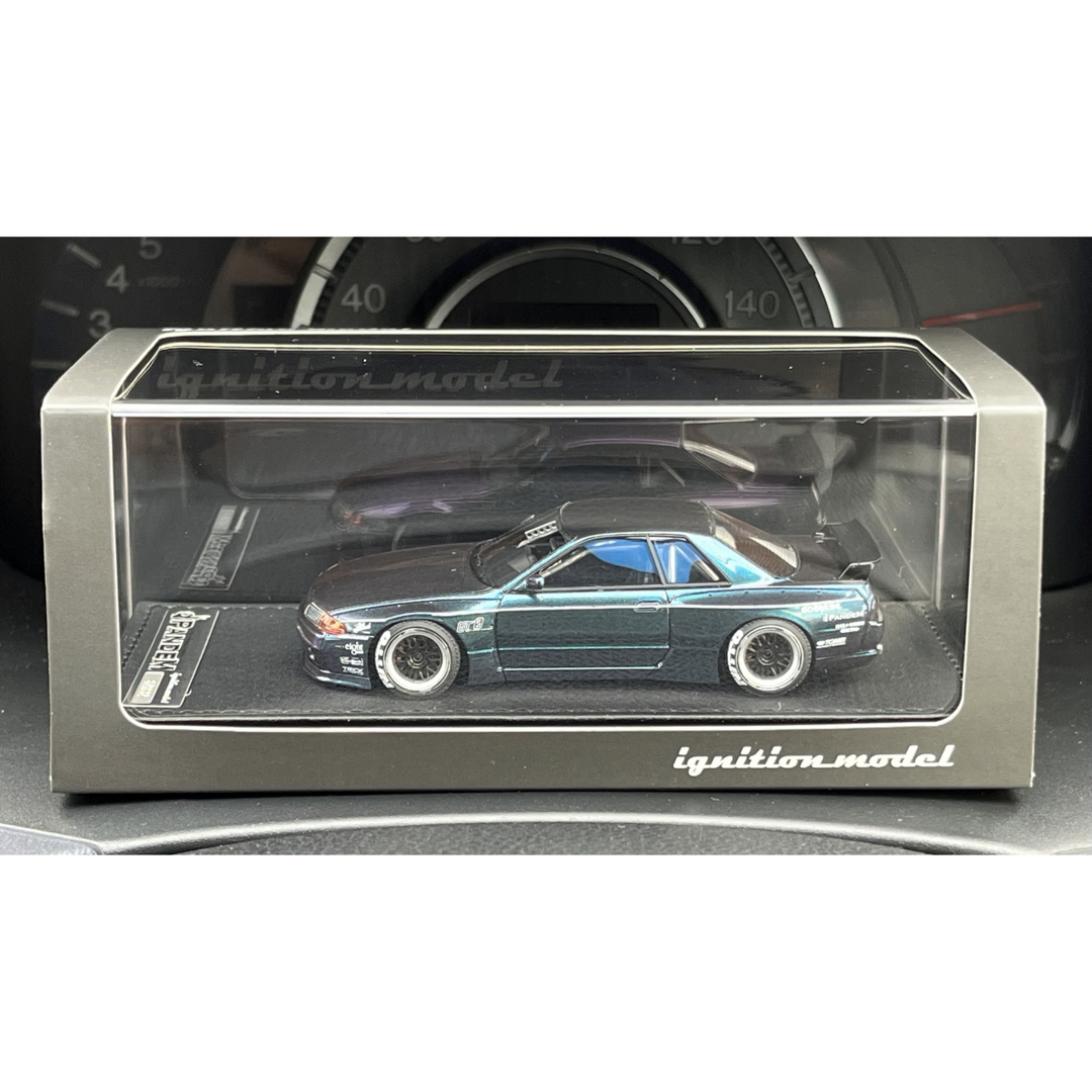 日産 - イグニッションモデル IG1337 1/43 PANDEM スカイラインGT-Rの