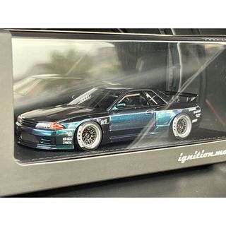 日産 - MINIGT GT-R R34 街道ハウス ミレニアムジェイド 会場限定