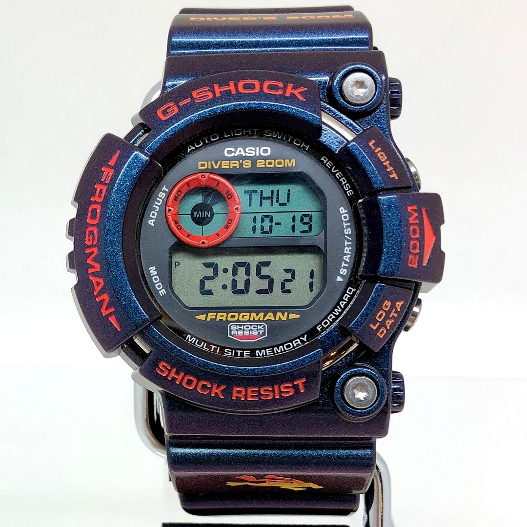 G-SHOCK ジーショック 腕時計 GW-201-6