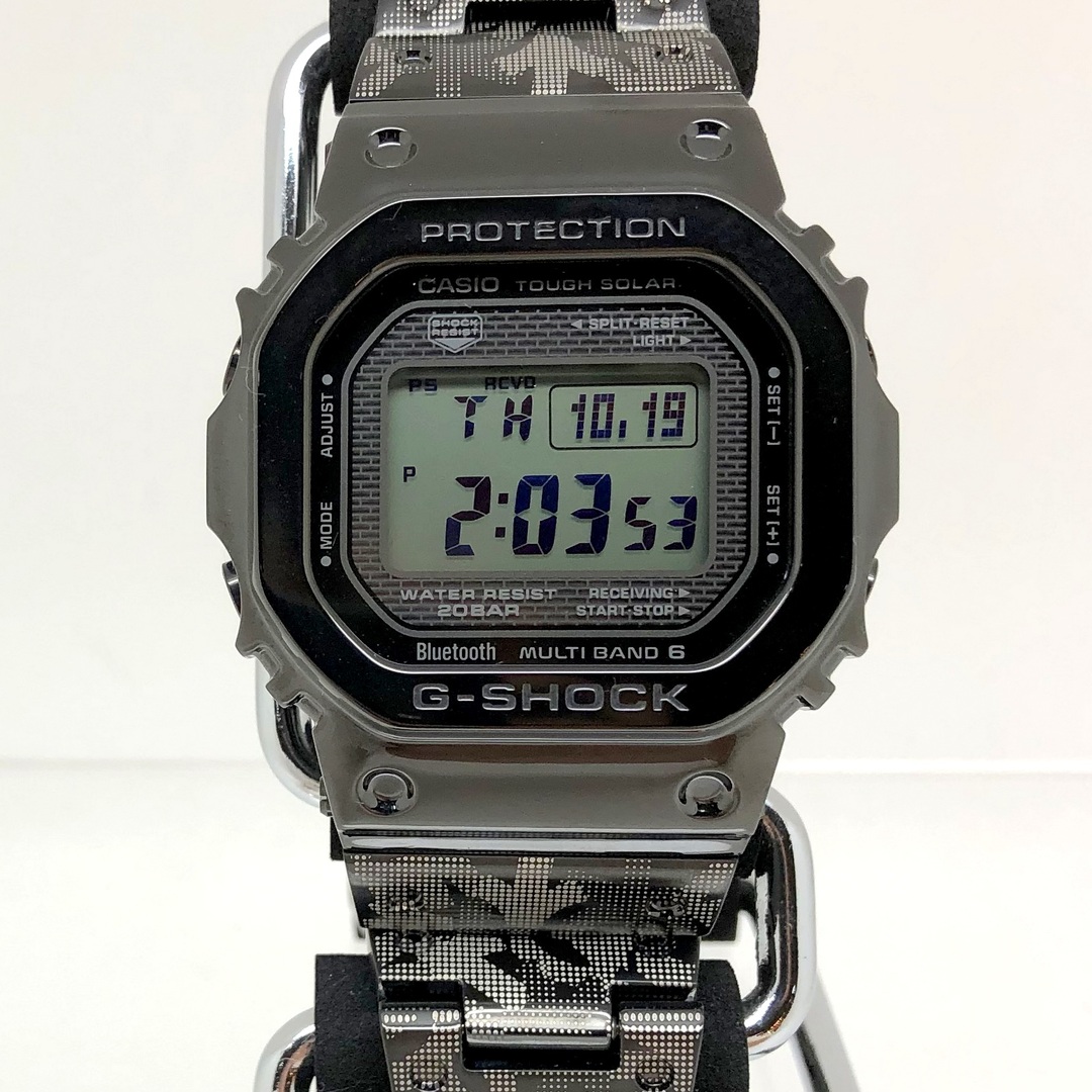 G-SHOCK ジーショック 腕時計 GMW-B5000EH-1JR